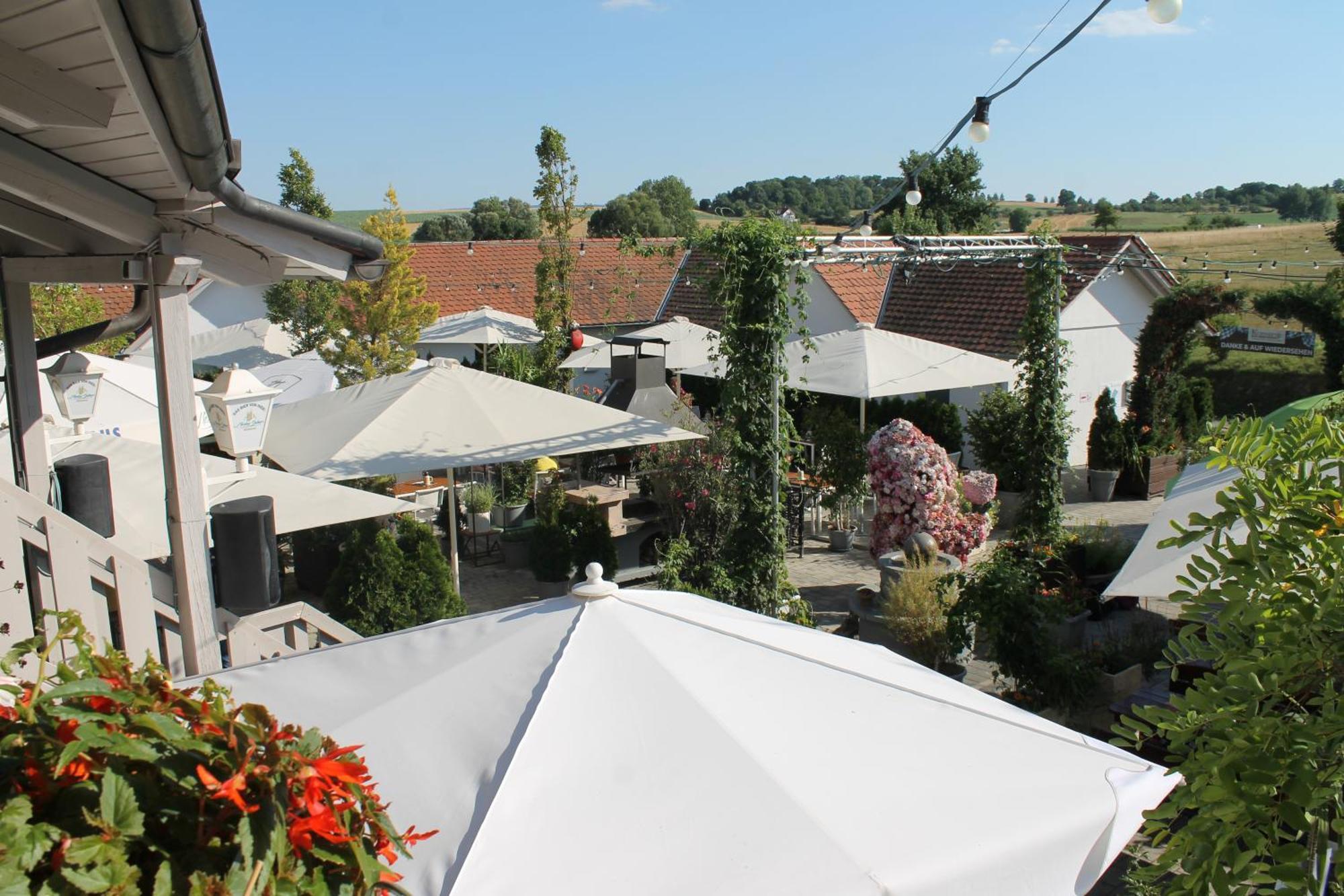 Kueffner Hof Hotel Langenbeutingen Екстериор снимка